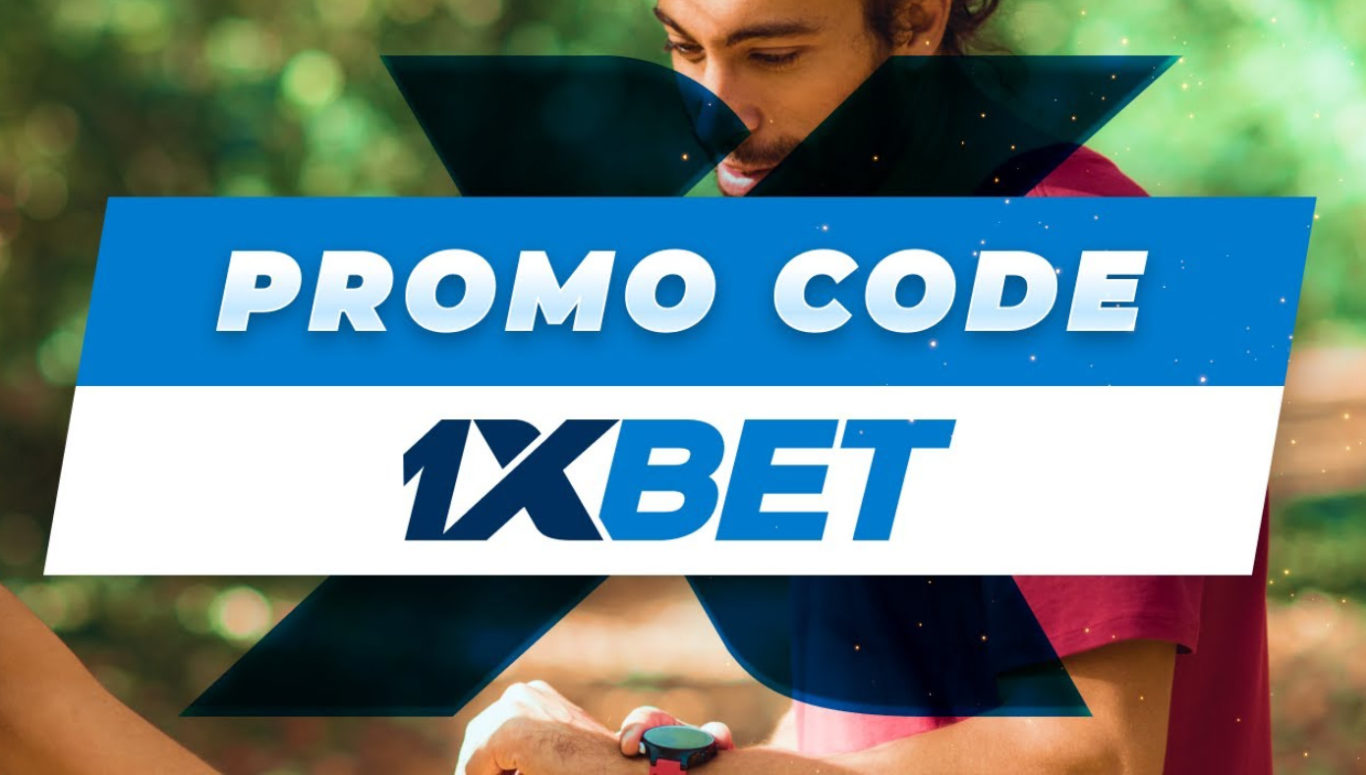 1xBet promo code India