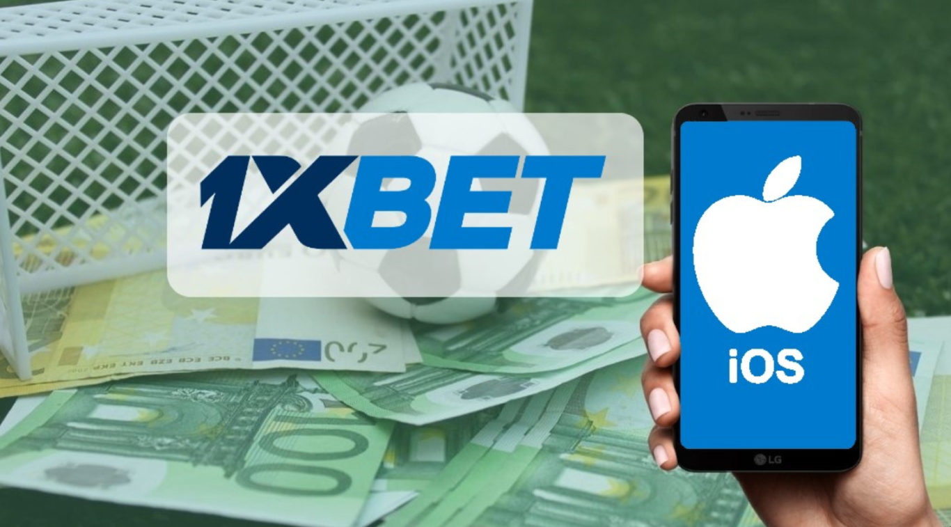 Download 1xBet app for iOS India